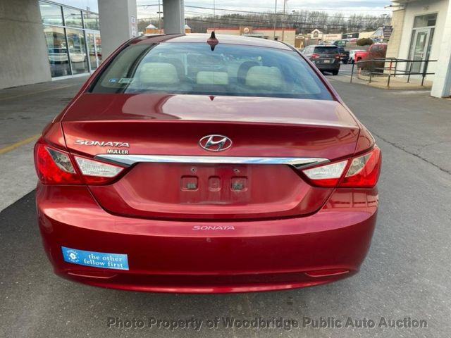 2011 Hyundai Sonata 4dr Sedan 2.4L Automatic GLS - 22751341 - 15