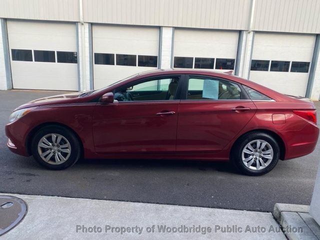 2011 Hyundai Sonata 4dr Sedan 2.4L Automatic GLS - 22751341 - 16