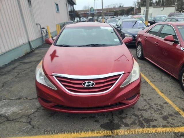 2011 Hyundai Sonata 4dr Sedan 2.4L Automatic GLS - 22751341 - 1