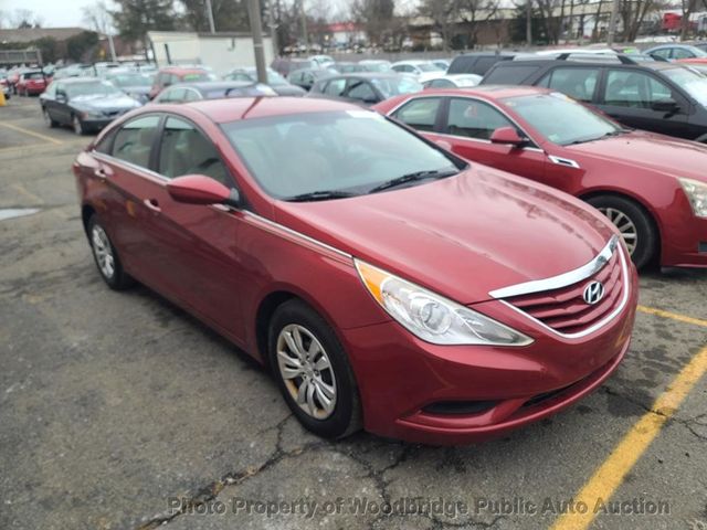 2011 Hyundai Sonata 4dr Sedan 2.4L Automatic GLS - 22751341 - 2