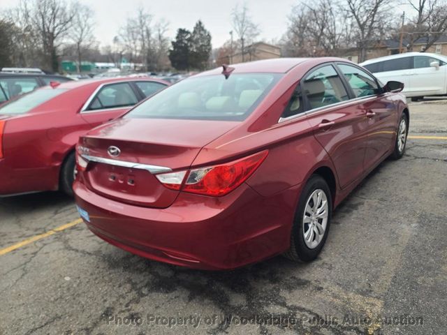 2011 Hyundai Sonata 4dr Sedan 2.4L Automatic GLS - 22751341 - 3