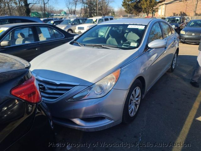 2011 Hyundai Sonata 4dr Sedan 2.4L Automatic GLS - 22752398 - 0