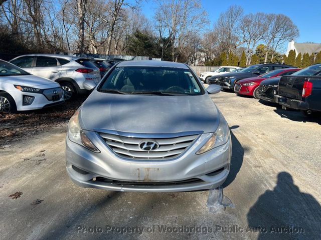 2011 Hyundai Sonata 4dr Sedan 2.4L Automatic GLS - 22752398 - 7