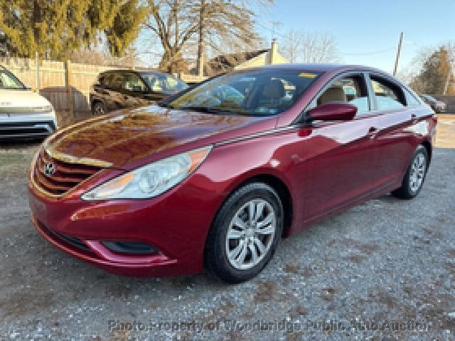 2011 Hyundai Sonata 4dr Sedan 2.4L Automatic GLS - 22965392 - 0