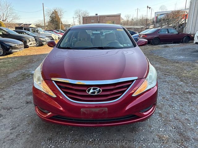 2011 Hyundai Sonata 4dr Sedan 2.4L Automatic GLS - 22965392 - 1