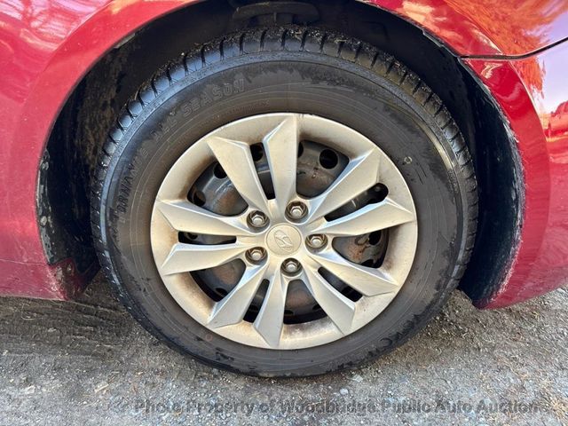 2011 Hyundai Sonata 4dr Sedan 2.4L Automatic GLS - 22965392 - 25