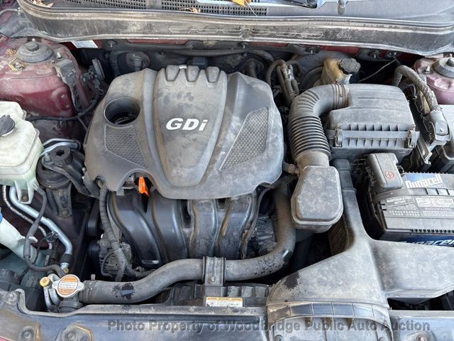 2011 Hyundai Sonata 4dr Sedan 2.4L Automatic GLS - 22965392 - 32