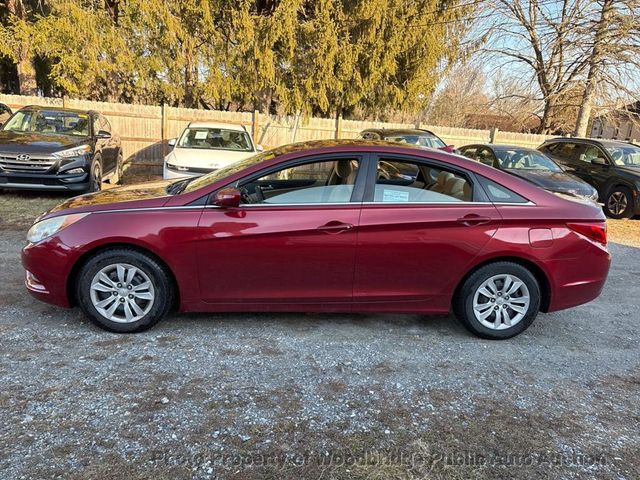 2011 Hyundai Sonata 4dr Sedan 2.4L Automatic GLS - 22965392 - 4