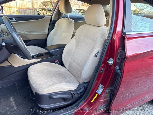 2011 Hyundai Sonata 4dr Sedan 2.4L Automatic GLS - 22965392 - 5