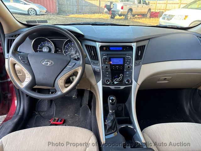 2011 Hyundai Sonata 4dr Sedan 2.4L Automatic GLS - 22965392 - 7