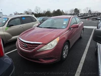 2011 Hyundai Sonata