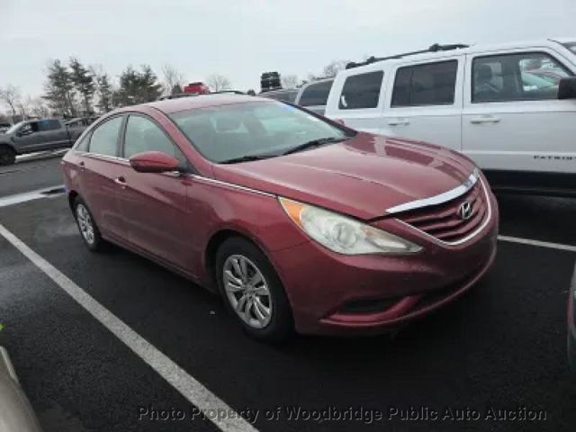 2011 Hyundai Sonata 4dr Sedan 2.4L Automatic GLS - 22995317 - 1