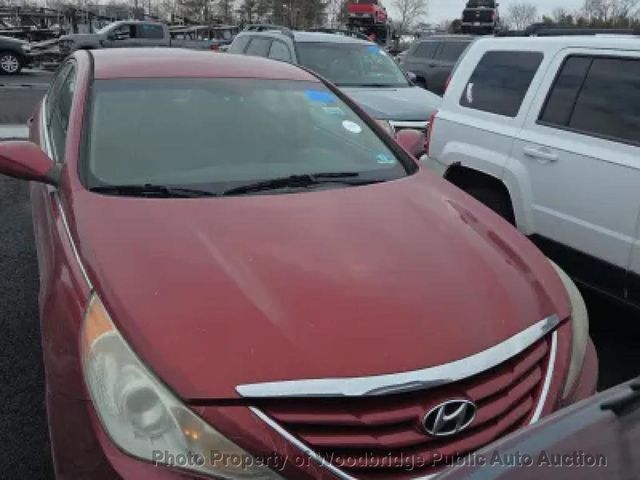 2011 Hyundai Sonata 4dr Sedan 2.4L Automatic GLS - 22995317 - 2