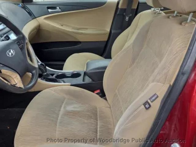 2011 Hyundai Sonata 4dr Sedan 2.4L Automatic GLS - 22995317 - 4