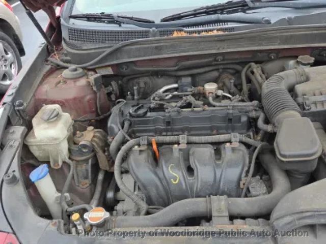 2011 Hyundai Sonata 4dr Sedan 2.4L Automatic GLS - 22995317 - 7