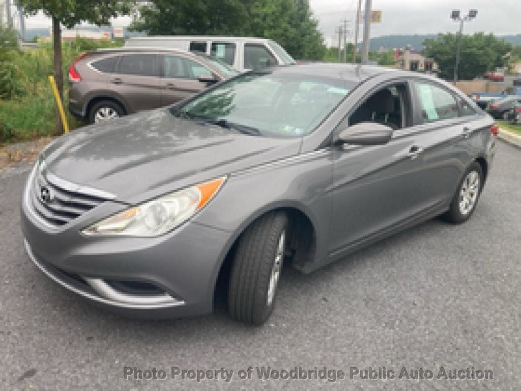 2011 Hyundai Sonata 4dr Sedan 2.4L Automatic GLS - 23052008 | Video 1