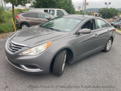 2011 Hyundai Sonata