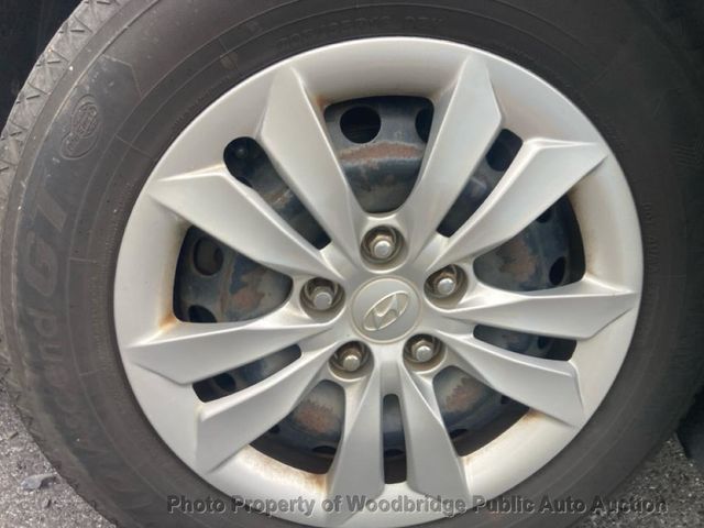 2011 Hyundai Sonata 4dr Sedan 2.4L Automatic GLS - 23052008 - 11