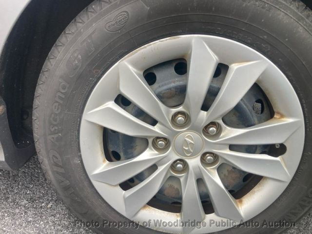 2011 Hyundai Sonata 4dr Sedan 2.4L Automatic GLS - 23052008 - 12