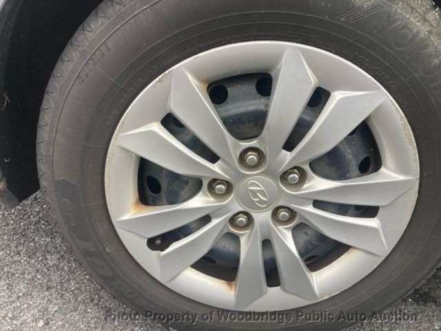 2011 Hyundai Sonata 4dr Sedan 2.4L Automatic GLS - 23052008 - 13