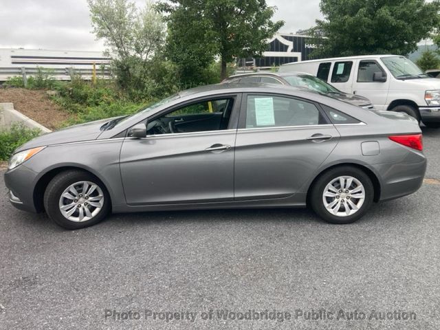 2011 Hyundai Sonata 4dr Sedan 2.4L Automatic GLS - 23052008 - 4