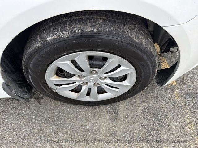 2011 Hyundai Sonata 4dr Sedan 2.4L Automatic GLS - 23063736 - 9