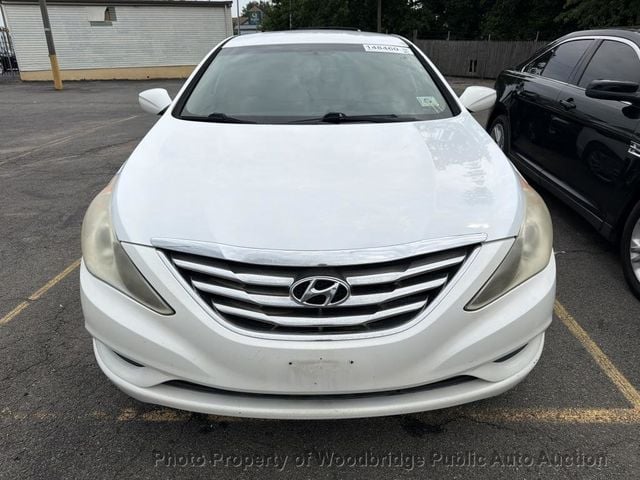 2011 Hyundai Sonata 4dr Sedan 2.4L Automatic GLS - 23063736 - 1