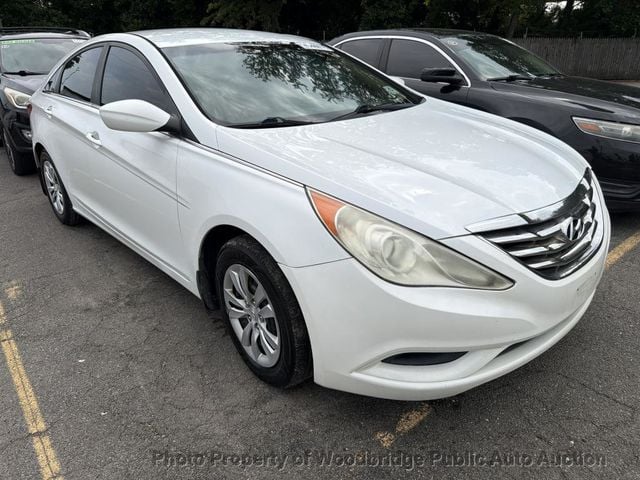 2011 Hyundai Sonata 4dr Sedan 2.4L Automatic GLS - 23063736 - 2