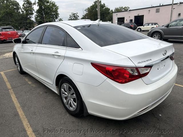 2011 Hyundai Sonata 4dr Sedan 2.4L Automatic GLS - 23063736 - 4