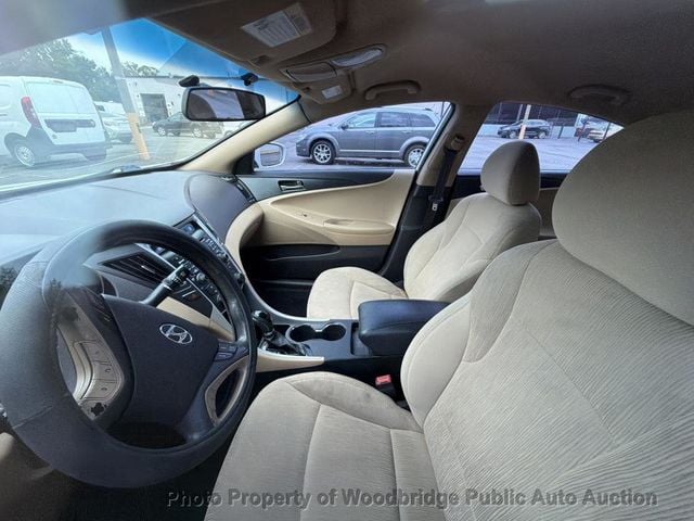 2011 Hyundai Sonata 4dr Sedan 2.4L Automatic GLS - 23063736 - 5
