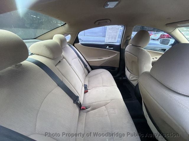 2011 Hyundai Sonata 4dr Sedan 2.4L Automatic GLS - 23063736 - 7