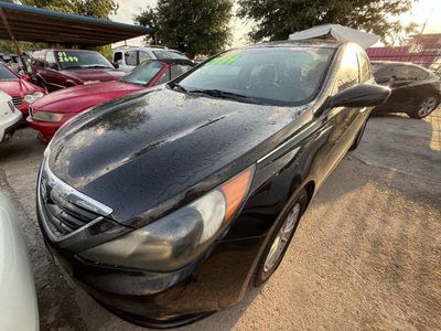 2011 Hyundai Sonata