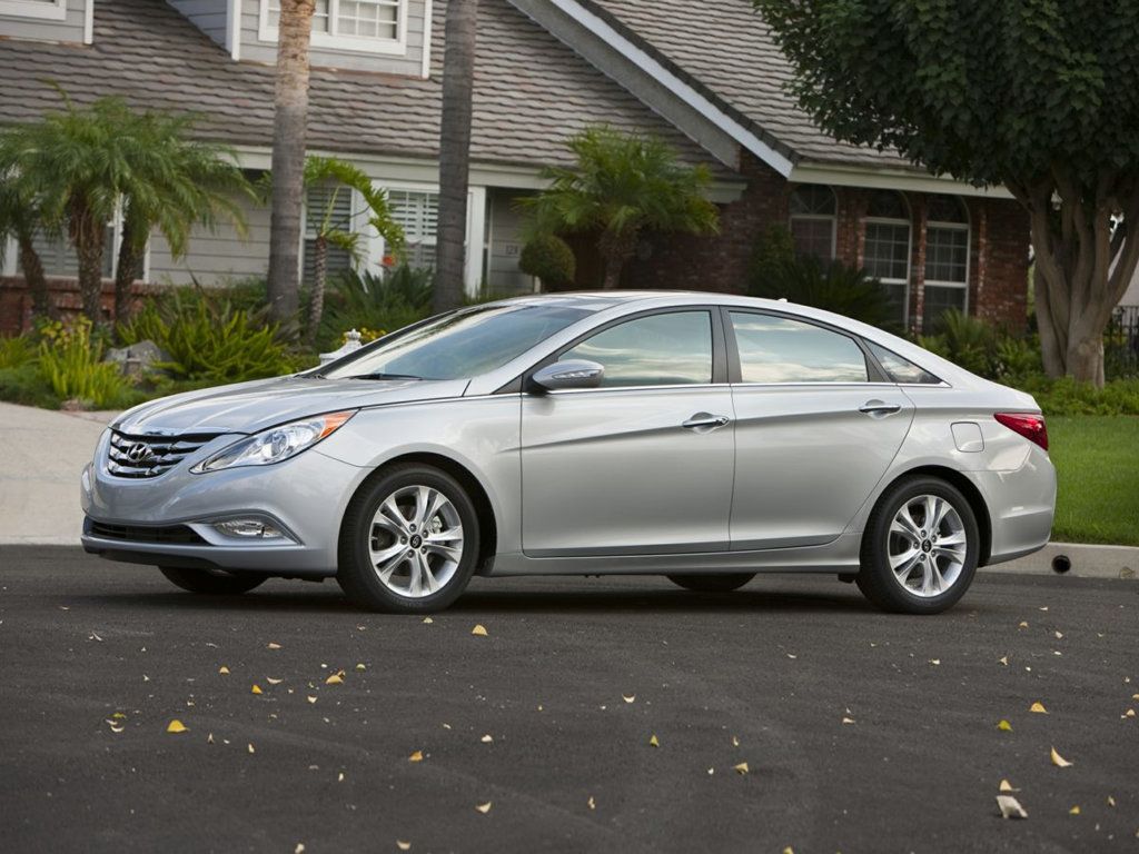 2011 Hyundai Sonata 4dr Sedan 2.4L Automatic GLS - 23025419 - 0