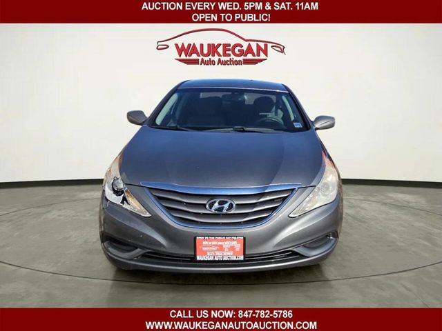 2011 Hyundai Sonata 4dr Sedan 2.4L Automatic GLS - 22985472 - 1