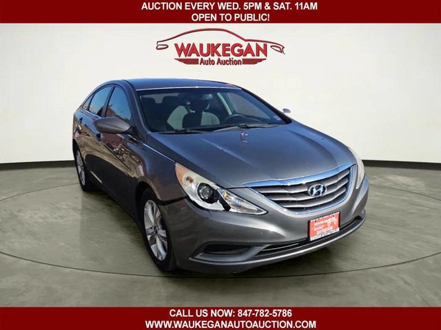 2011 Hyundai Sonata 4dr Sedan 2.4L Automatic GLS - 22985472 - 2
