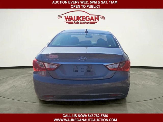 2011 Hyundai Sonata 4dr Sedan 2.4L Automatic GLS - 22985472 - 4