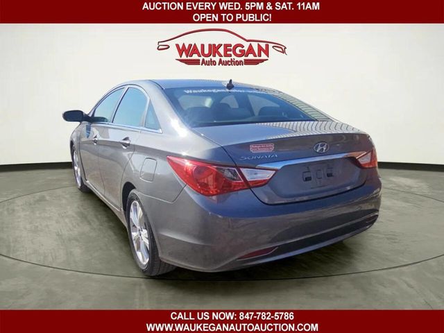 2011 Hyundai Sonata 4dr Sedan 2.4L Automatic GLS - 22985472 - 5