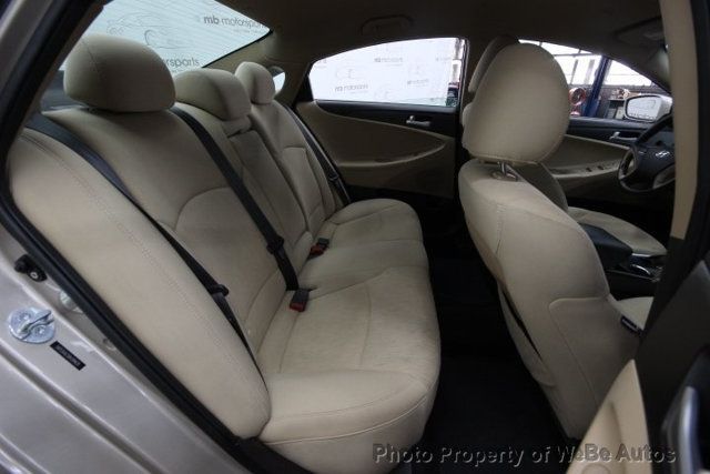 2011 Hyundai Sonata 4dr Sedan 2.4L Automatic GLS PZEV - 22498169 - 14