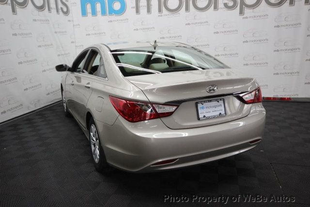 2011 Hyundai Sonata 4dr Sedan 2.4L Automatic GLS PZEV - 22498169 - 2