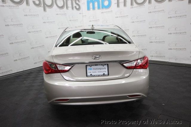 2011 Hyundai Sonata 4dr Sedan 2.4L Automatic GLS PZEV - 22498169 - 3