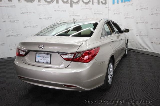 2011 Hyundai Sonata 4dr Sedan 2.4L Automatic GLS PZEV - 22498169 - 4