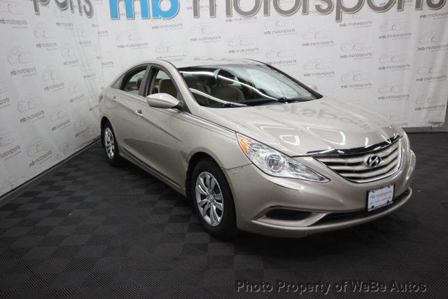 2011 Hyundai Sonata 4dr Sedan 2.4L Automatic GLS PZEV - 22498169 - 6