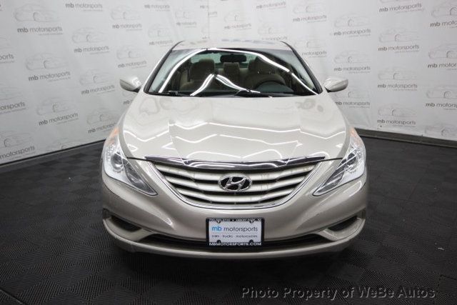 2011 Hyundai Sonata 4dr Sedan 2.4L Automatic GLS PZEV - 22498169 - 8