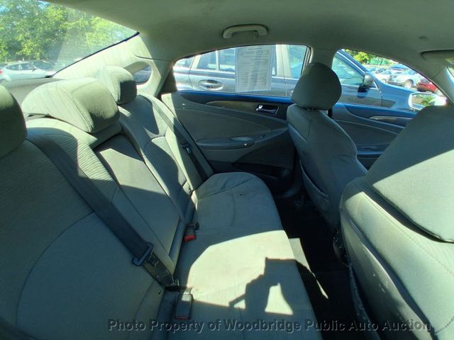 2011 Hyundai Sonata 4dr Sedan 2.4L Automatic Hybrid - 23037556 - 9