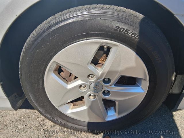 2011 Hyundai Sonata 4dr Sedan 2.4L Automatic Hybrid - 23037556 - 10