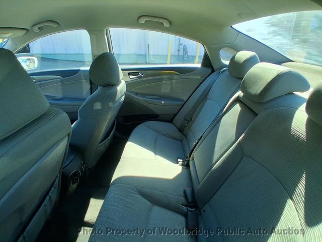 2011 Hyundai Sonata 4dr Sedan 2.4L Automatic Hybrid - 23037556 - 7