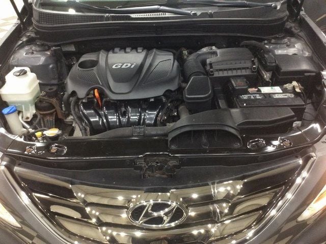 2011 Hyundai Sonata 4dr Sedan 2.4L Automatic Ltd - 22360542 - 30