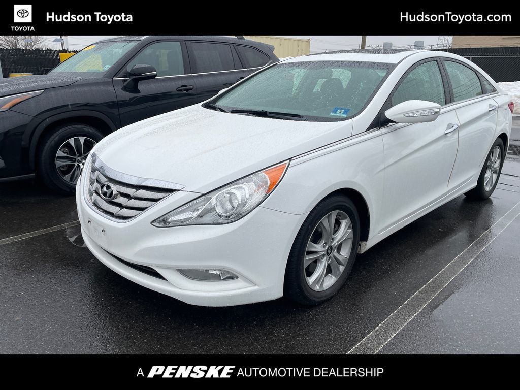 2011 Hyundai Sonata 4dr Sedan 2.4L Automatic Ltd - 22986450 | Video 1