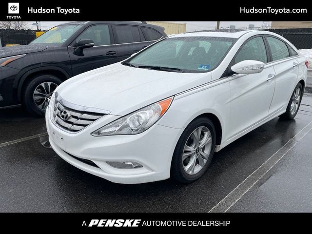 2011 Hyundai Sonata 4dr Sedan 2.4L Automatic Ltd - 22986450 - 0