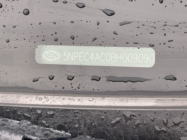 2011 Hyundai Sonata 4dr Sedan 2.4L Automatic Ltd - 22986450 - 1